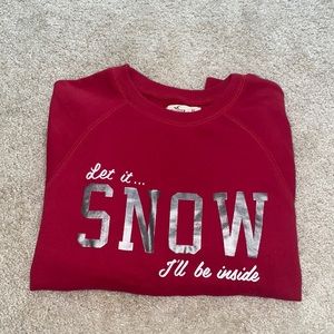 ✨Hollister Pajama Top✨